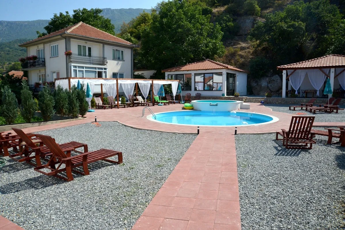 Basoski Apartments — hoofdfoto