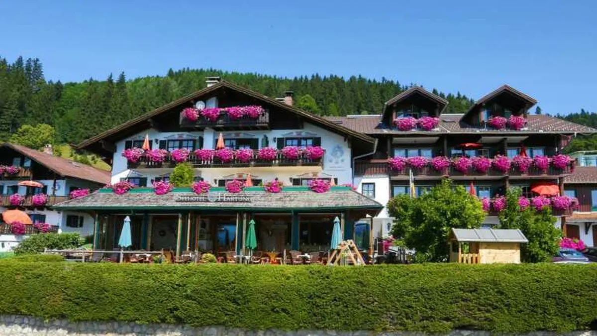 Seehotel Hartung — hoofdfoto