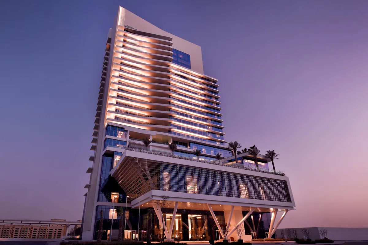 Grand Plaza Mövenpick Media City — hoofdfoto