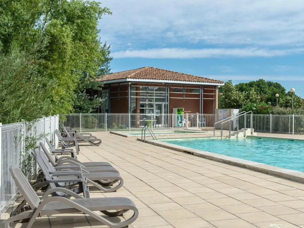 Vakantiepark Sun Hols Les Rives Du Lac — hoofdfoto