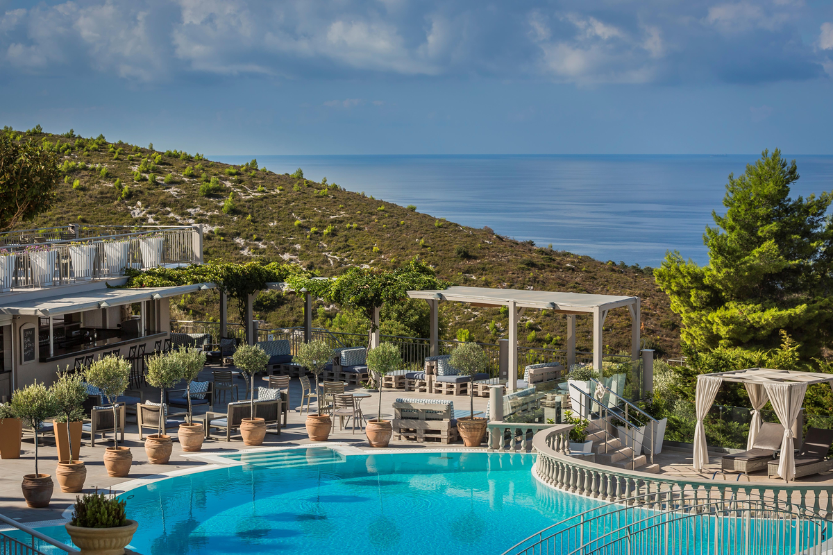 Dionysos Village Resort — hoofdfoto