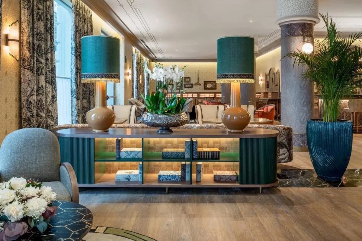 Palacio Santa Clara Autograph Collection — hoofdfoto