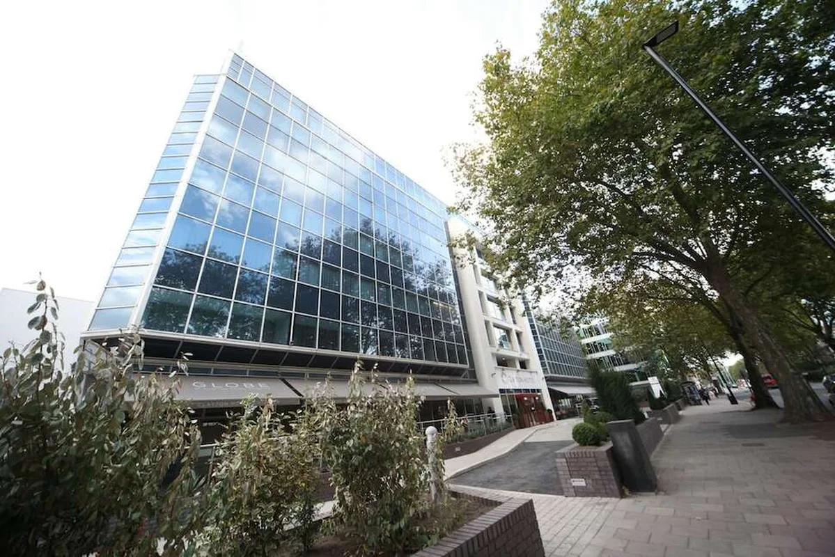 Clayton Hotel Chiswick — hoofdfoto