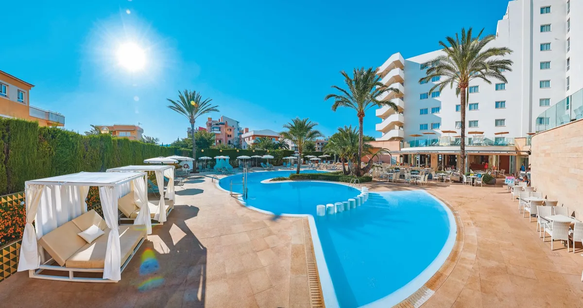 Hotel Girasol — hoofdfoto