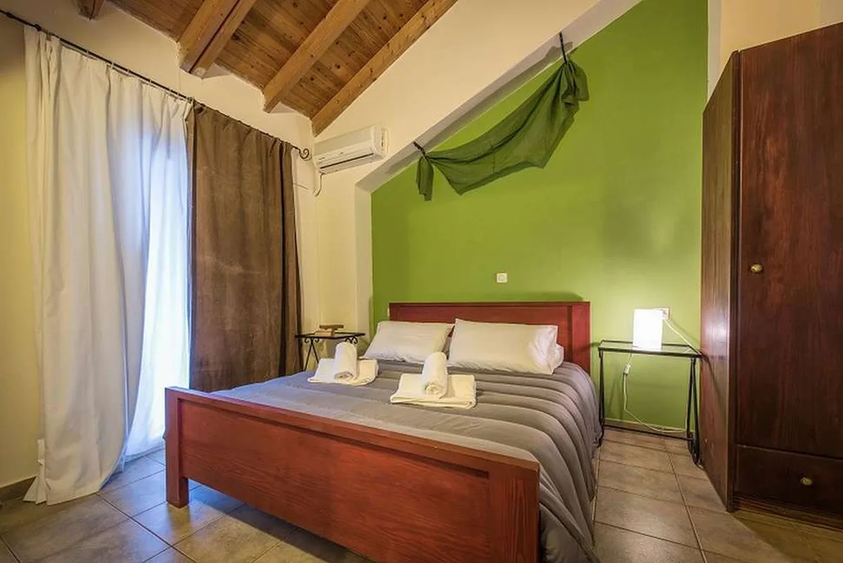 Pansion Porto Tsi Ostrias — hoofdfoto