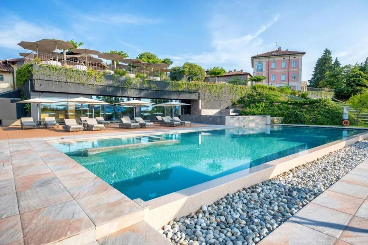 Relais & Spa Castello di Casiglio — hoofdfoto