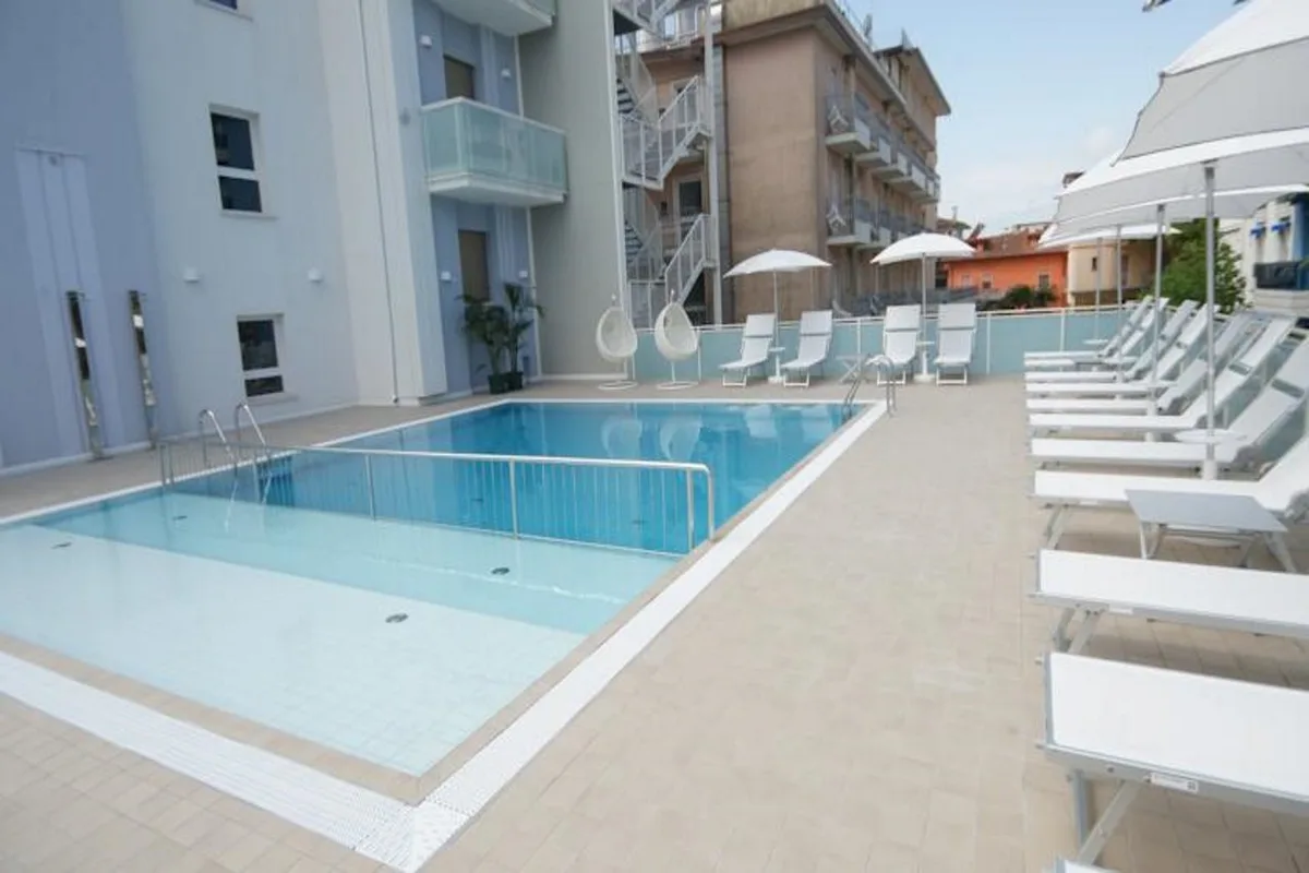 Hotel Albatros, hoofdfoto