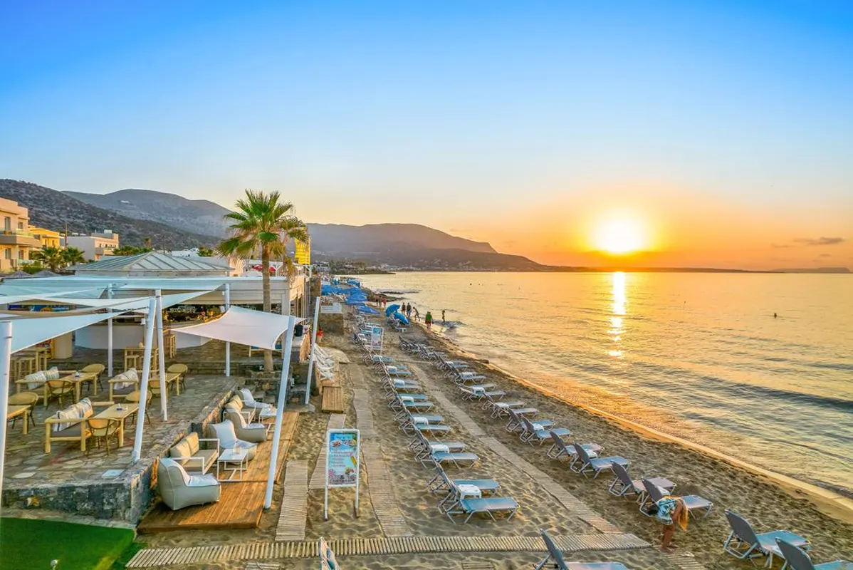 Aeolos Beach Resort — hoofdfoto