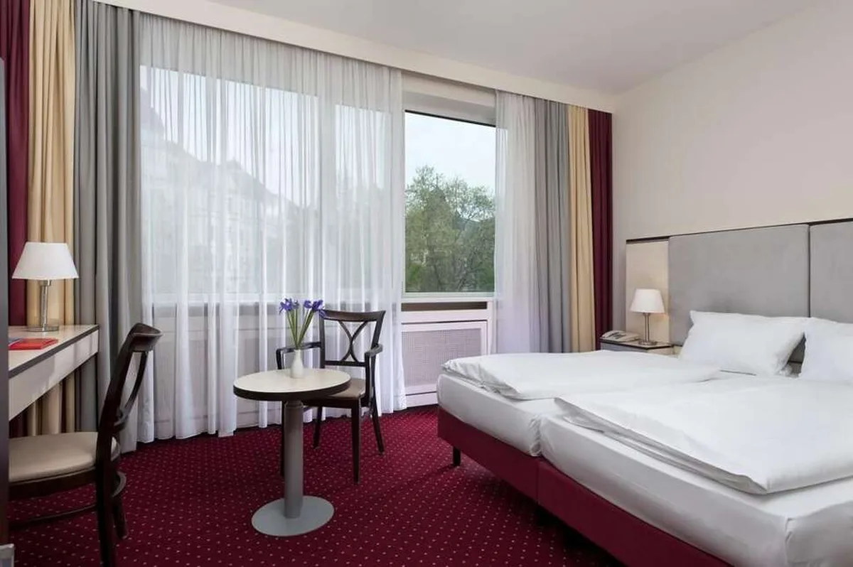 Hotel Come Inn Berlin Kurfürstendamm Opera — hoofdfoto