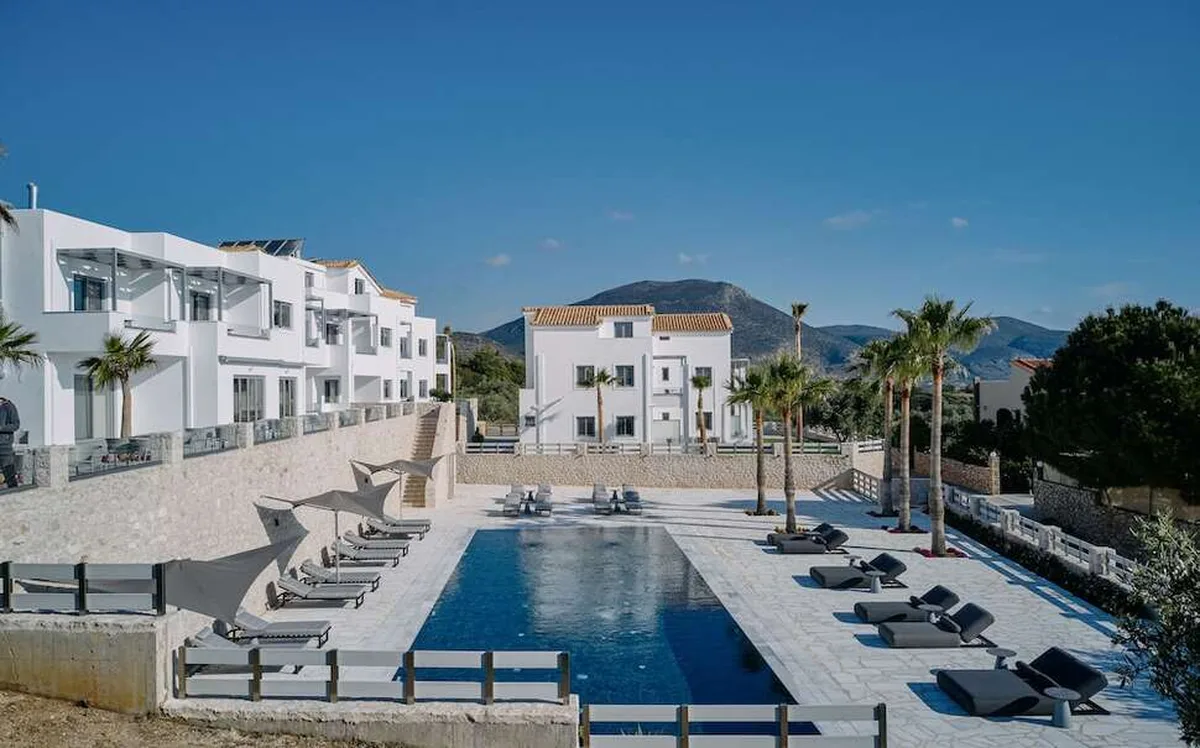 Quattro Suites — hoofdfoto
