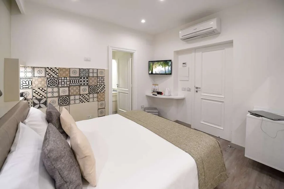 Hotel Sorrento City — hoofdfoto
