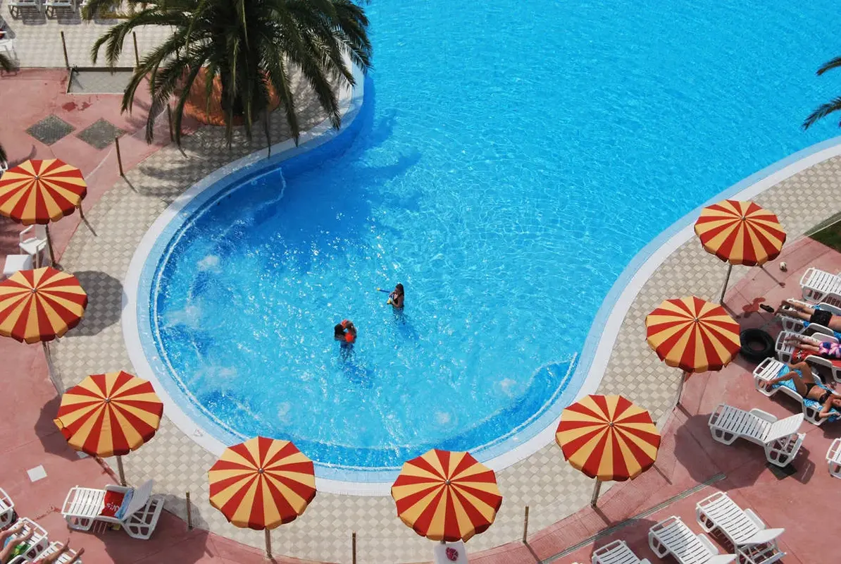 Ai Pozzi Village Spa Resort — hoofdfoto