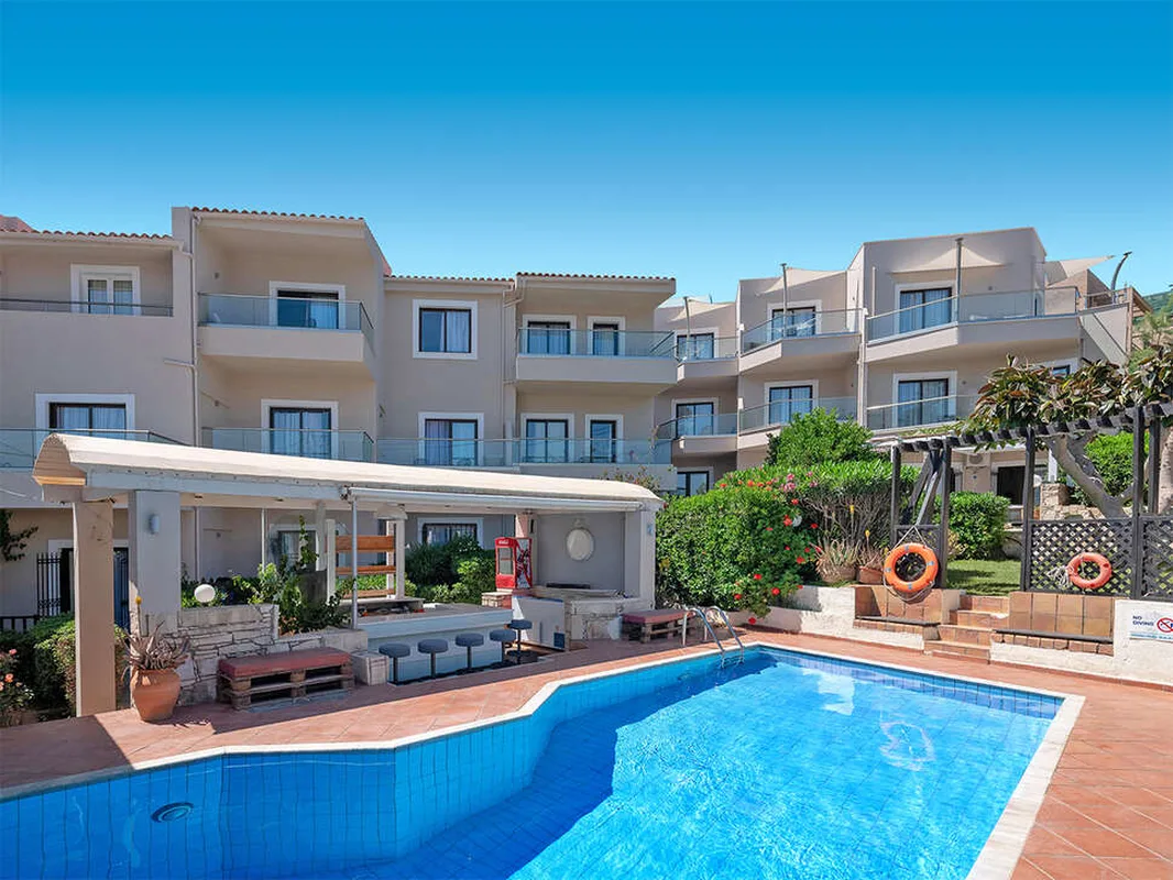 Eva Mare Hotel & Suites, hoofdfoto