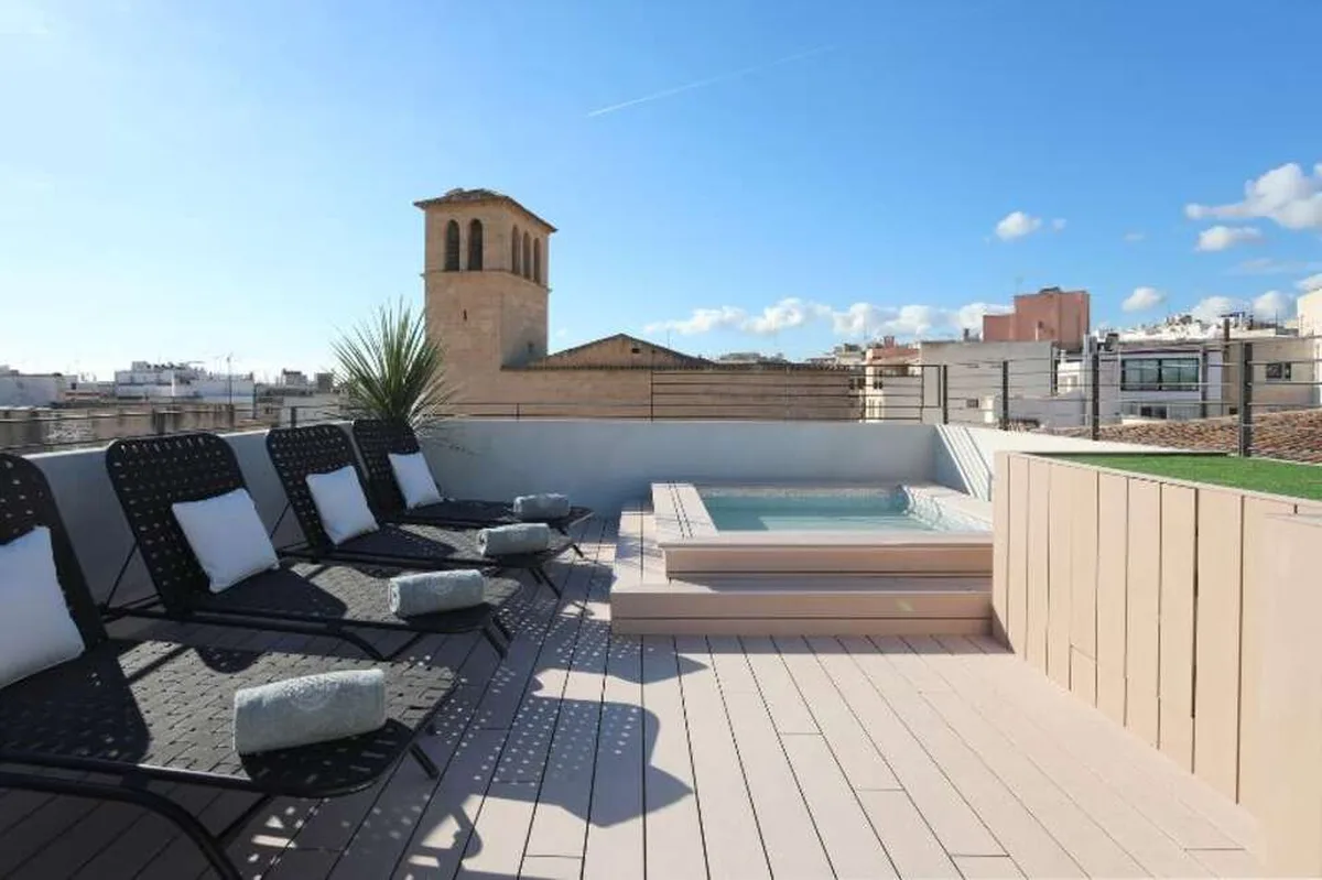 Summum Boutique Hotel Member of Melia Collect — hoofdfoto