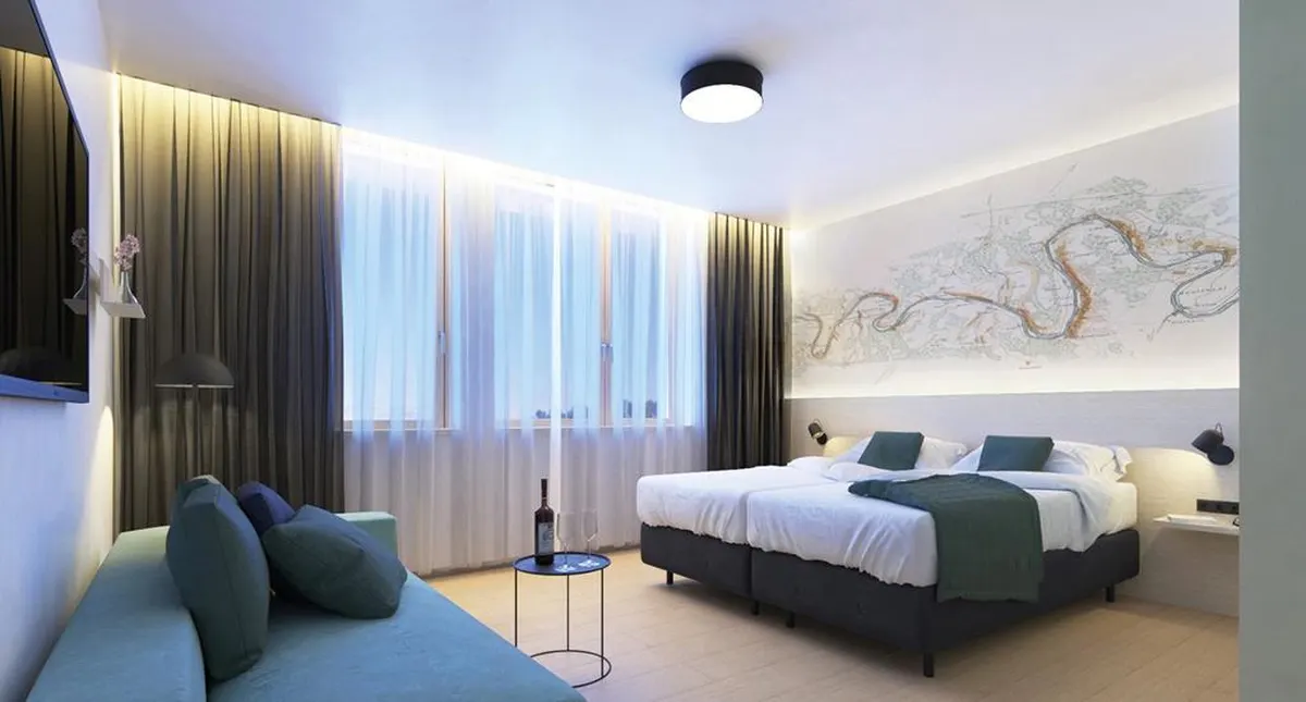 JUFA Hotel Bernkastel Kues — hoofdfoto