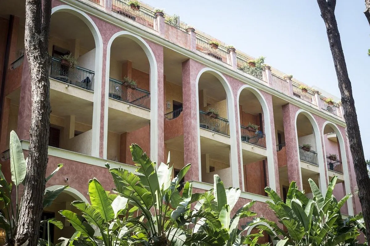 Forte Village - Hotel Il Castello — hoofdfoto