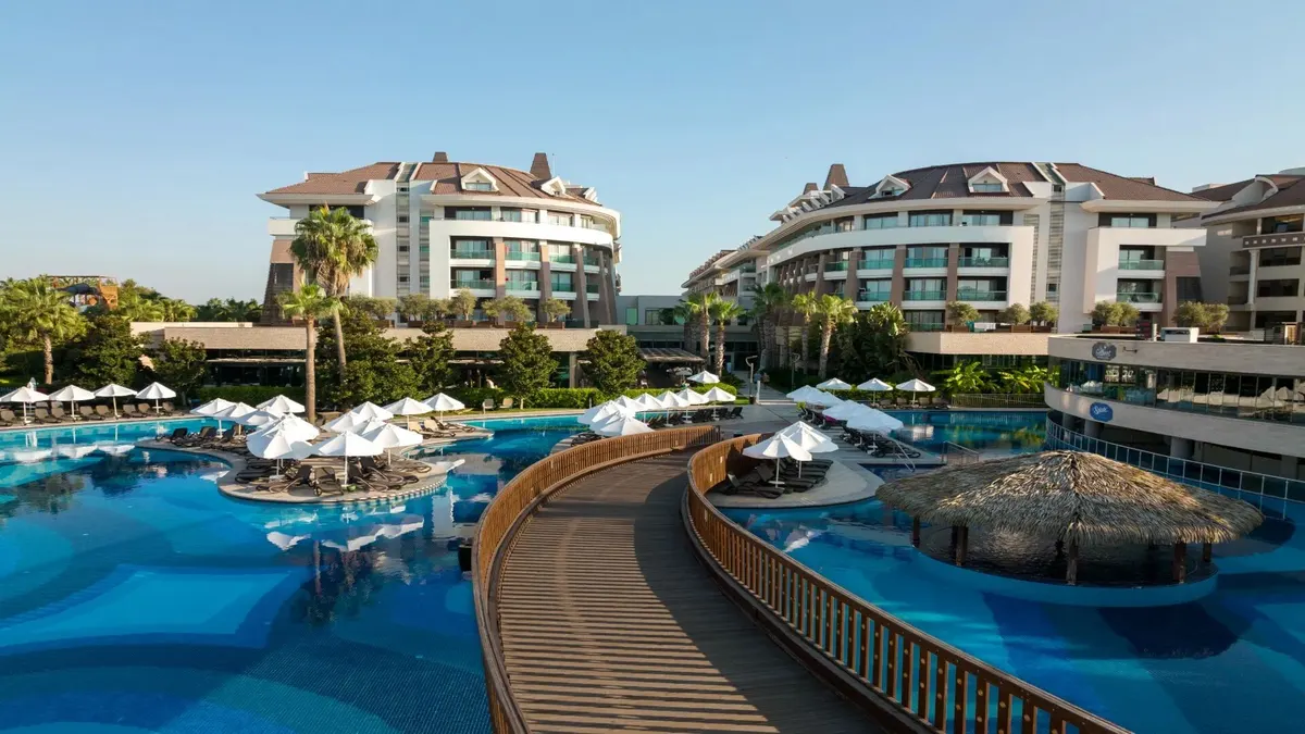 Sherwood Dreams Resort — hoofdfoto