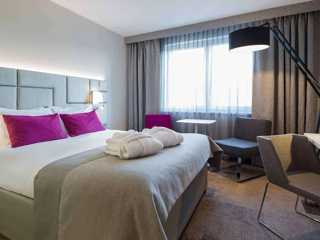 Mercure Krakow Stare Miasto — hoofdfoto