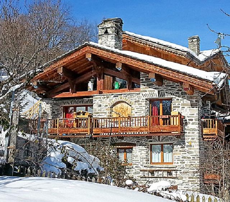 Chalet Villaroger — hoofdfoto