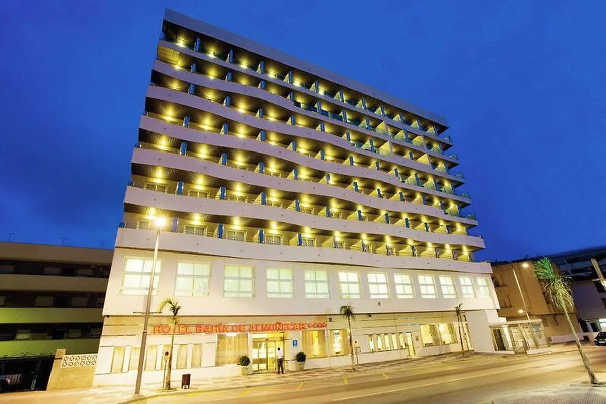 Hotel Bahia Almuñécar — hoofdfoto