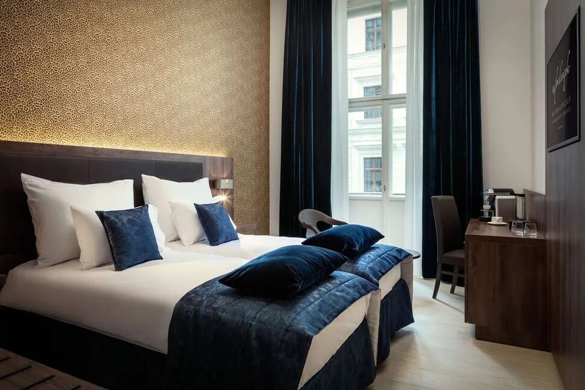 Michelangelo Grand Hotel — hoofdfoto