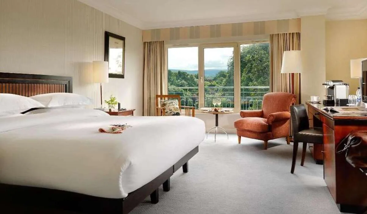 Herbert Park Hotel — hoofdfoto