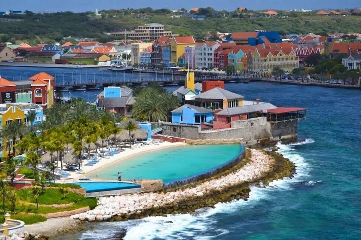 Renaissance Wind Creek Curacao Resort — hoofdfoto