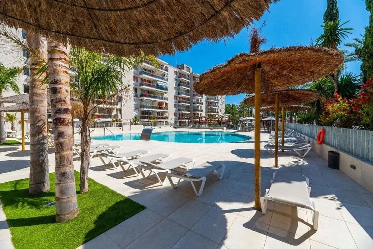 Appartementen Rentalmar Salou Playa, hoofdfoto