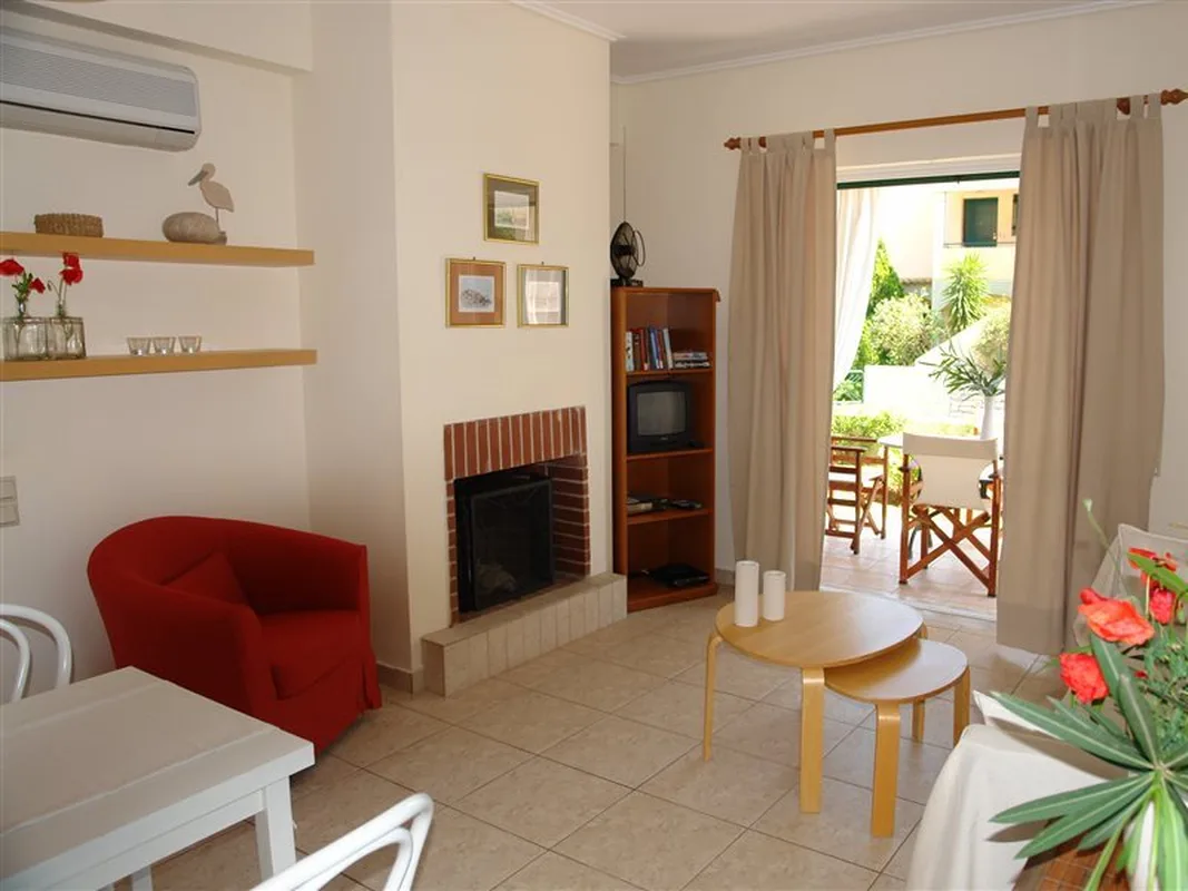 Barbati Bay Apartments, hoofdfoto