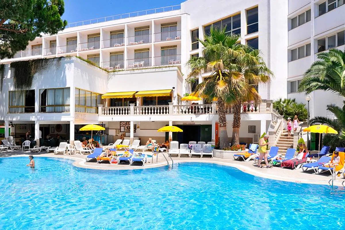 GHT Costa Brava & Spa — hoofdfoto