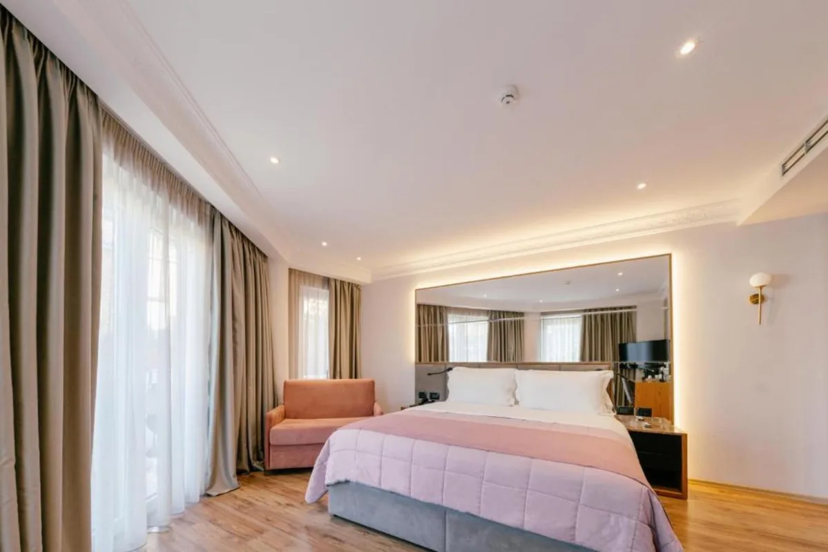 Giulia Albergo Hotel, hoofdfoto