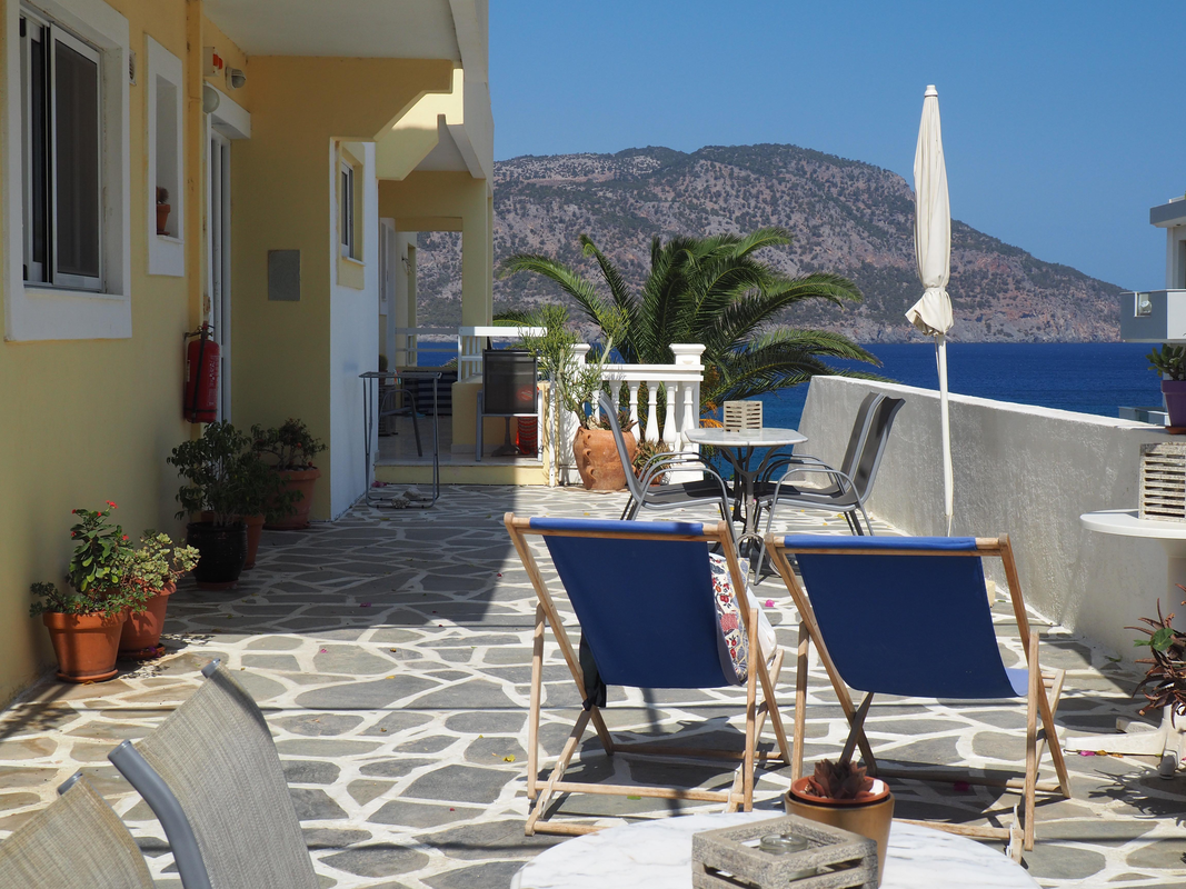 Appartementen Calypso Bay — hoofdfoto