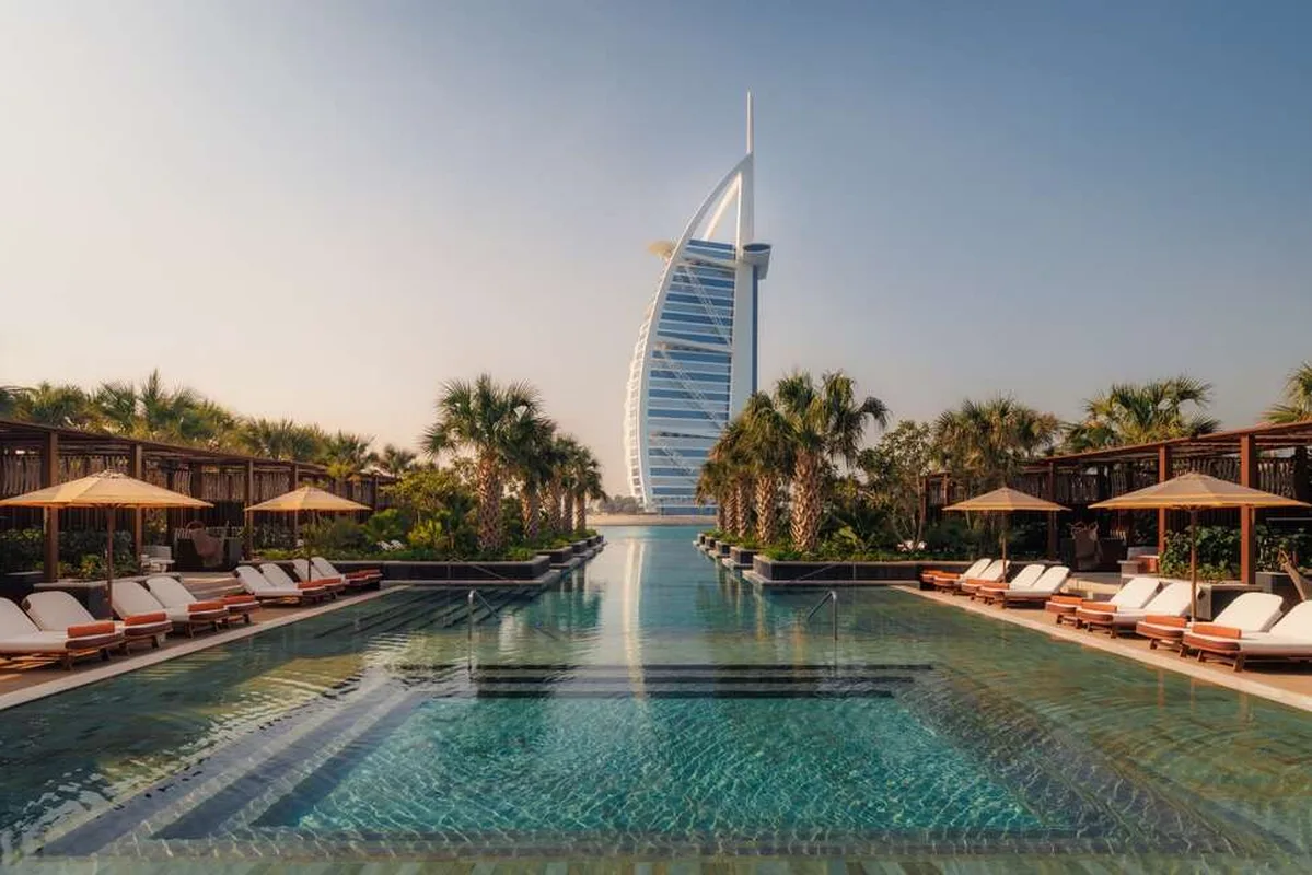 Jumeirah Residences Marsa Al Arab — hoofdfoto
