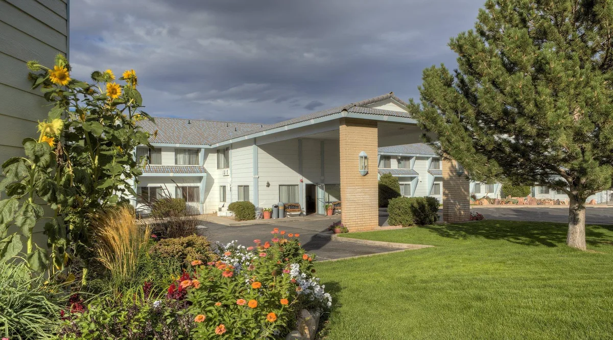 Moab Valley Inn — hoofdfoto