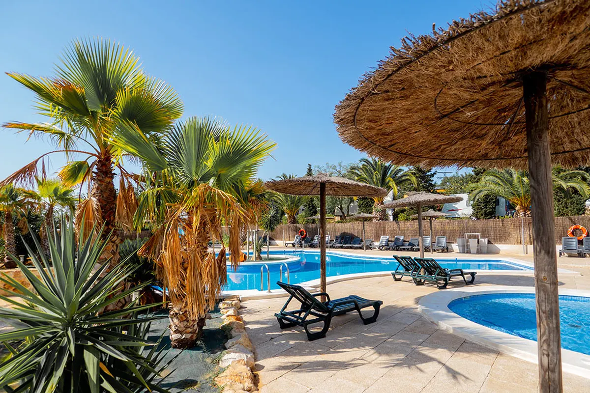 Camping Orangeraie — hoofdfoto