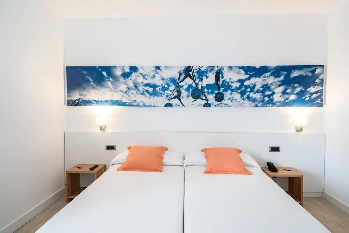 THB Ocean Beach — hoofdfoto