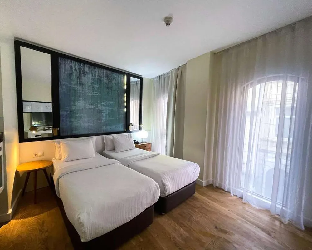 Miapera Hotel — hoofdfoto
