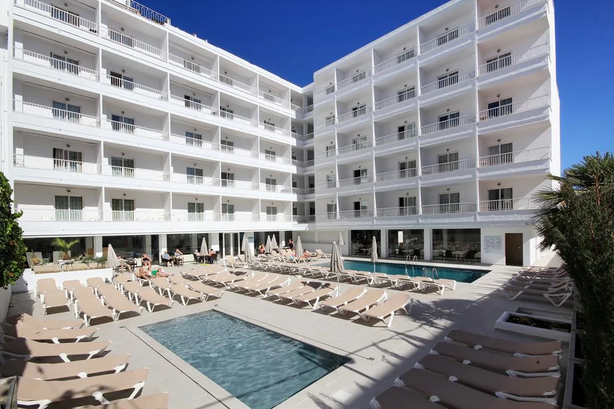 Hotel Ilusion Calma & Spa — hoofdfoto