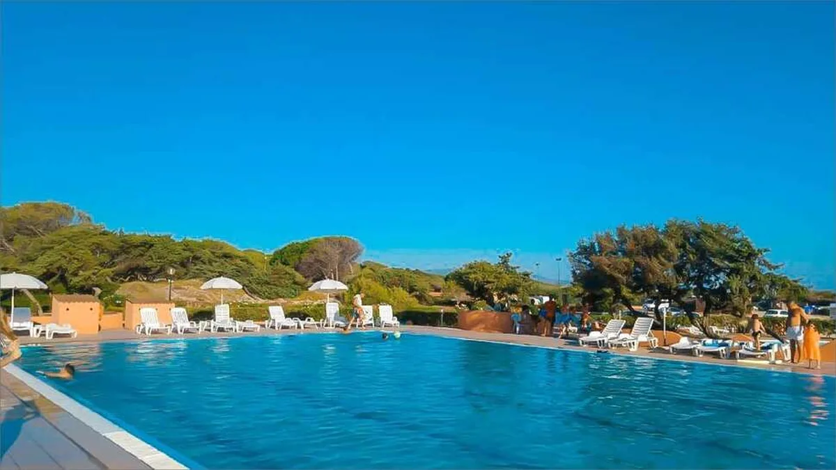 Bella Italia Sardinia, hoofdfoto