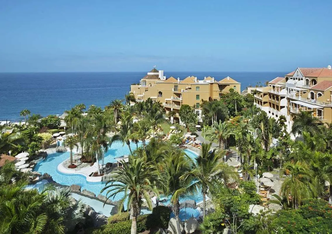 Hotel Jardines de Nivaria — hoofdfoto