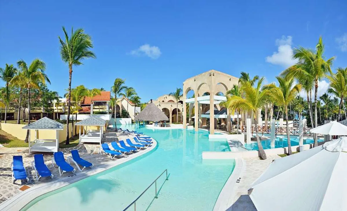 Melia Las Americas — hoofdfoto