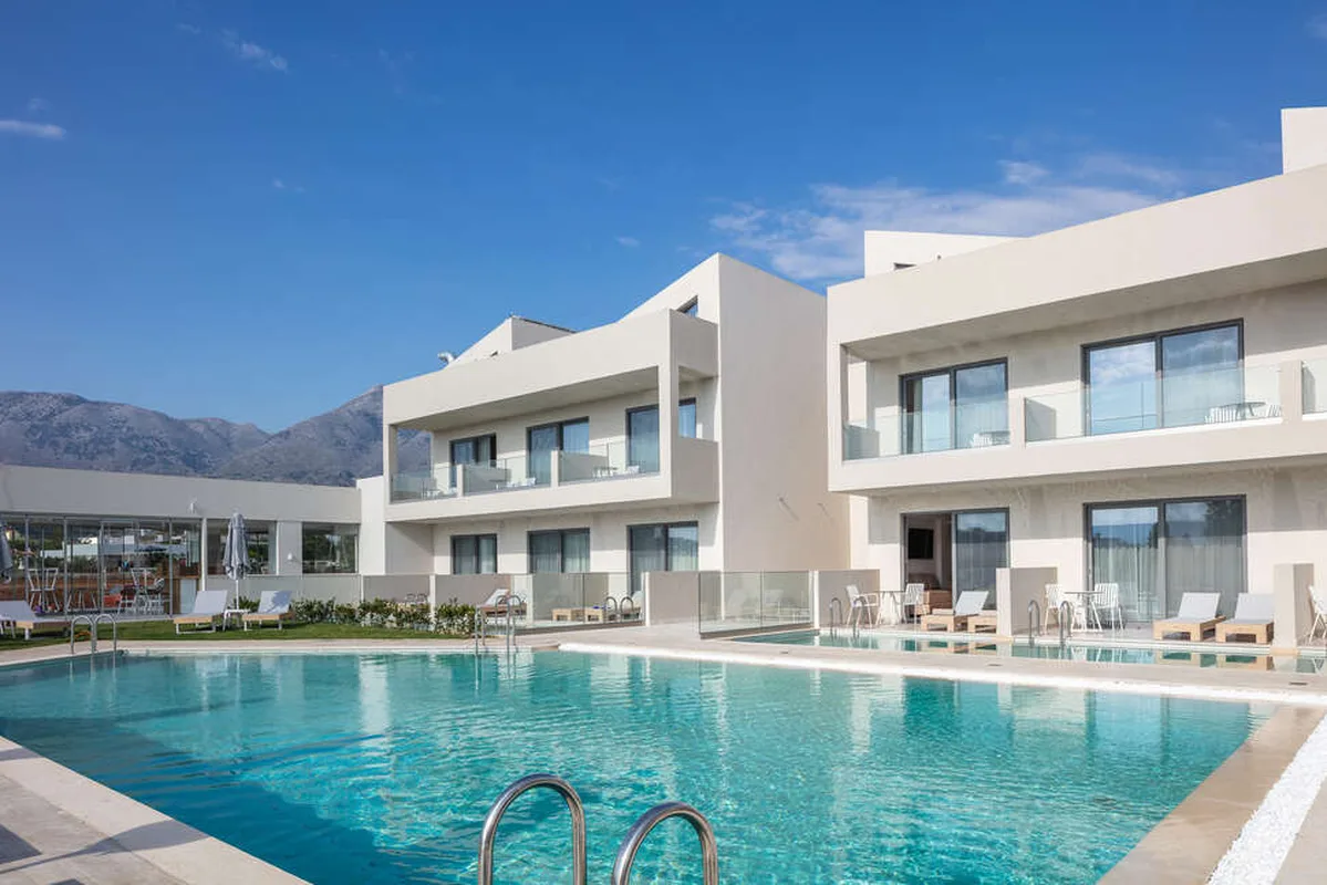 Nima Boutique Hotel — hoofdfoto