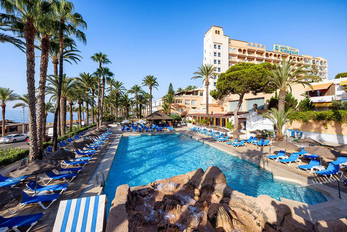 Playadulce Hotel — hoofdfoto