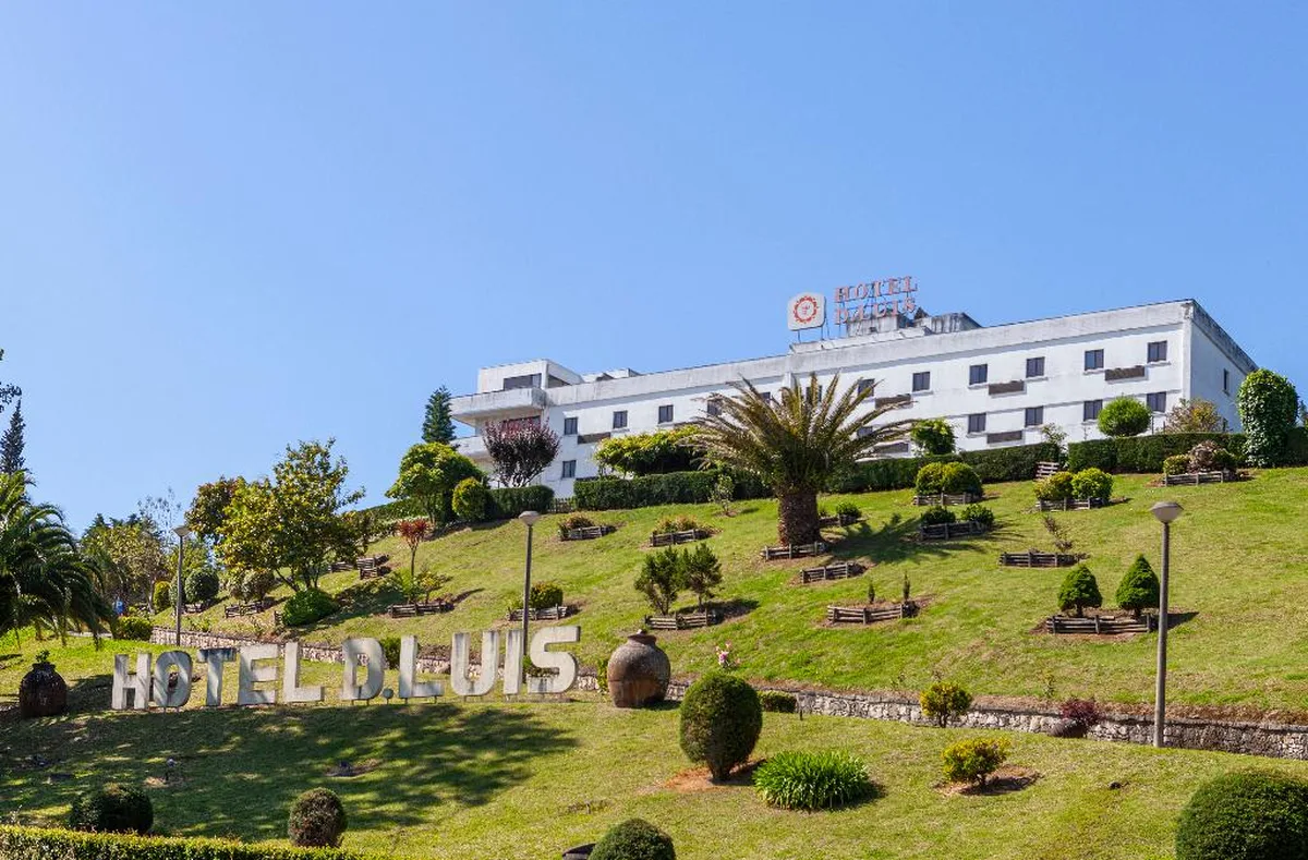 Hotel D. Luís, hoofdfoto