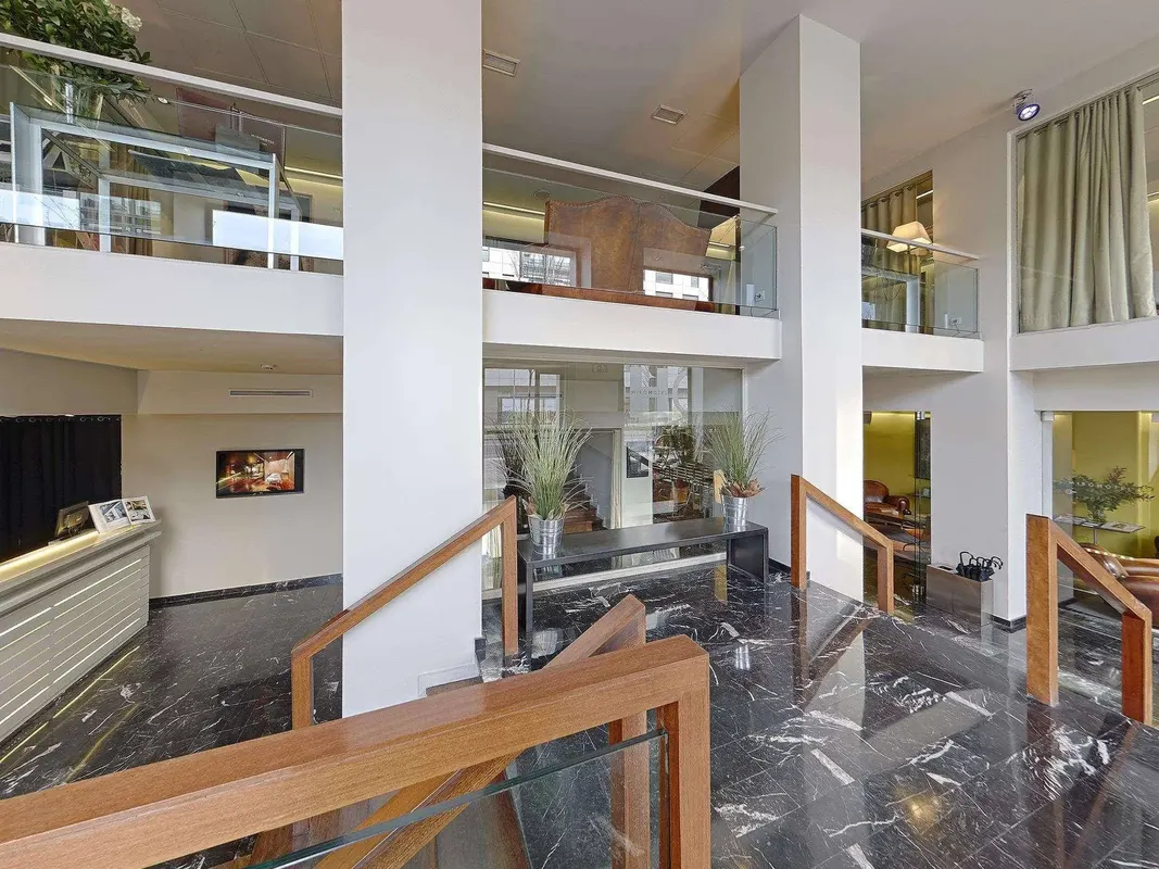 Hotel Miro — hoofdfoto