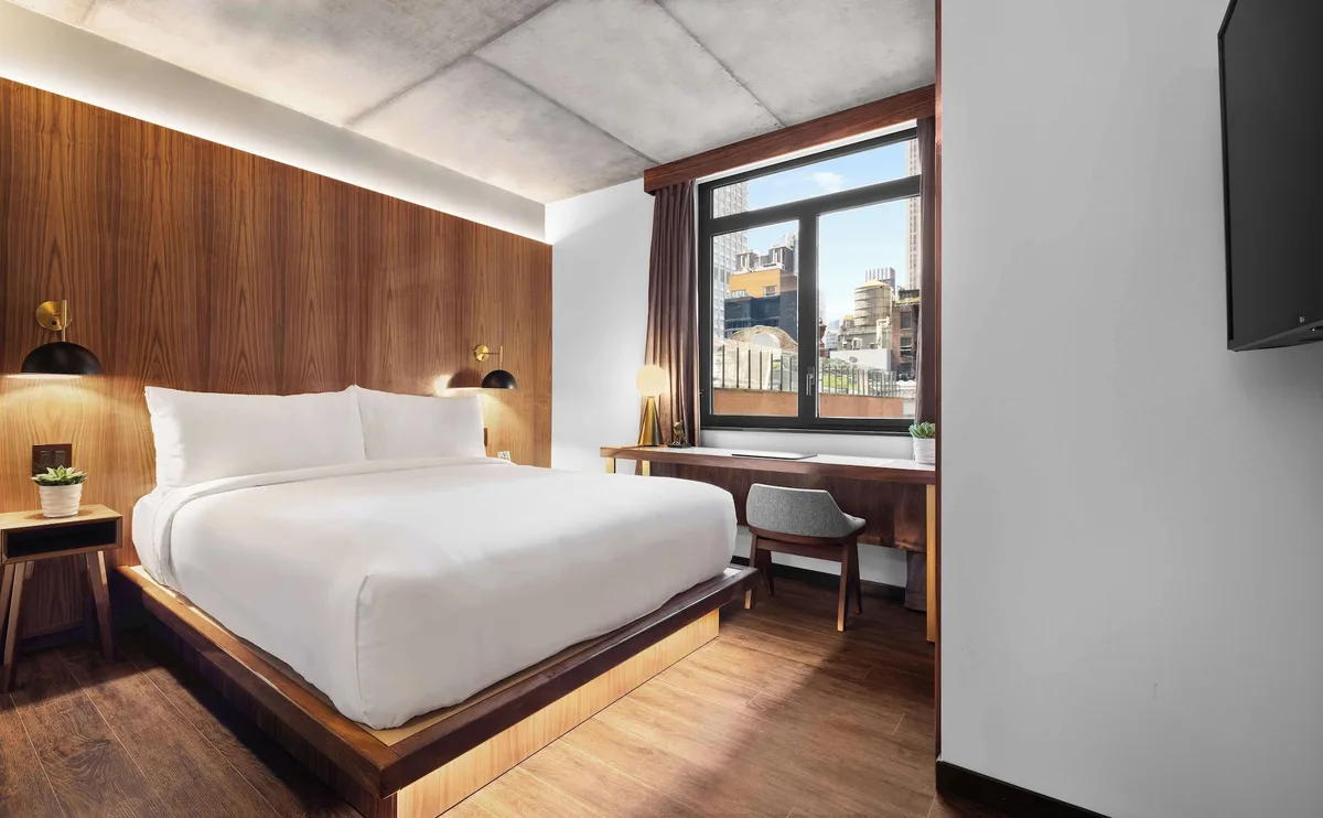 Grayson Hotel, hoofdfoto