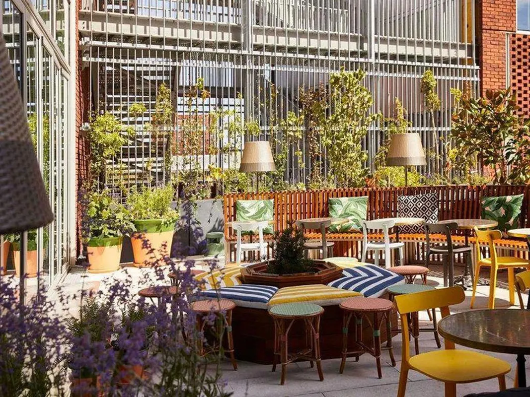 Mama Shelter Lille — hoofdfoto