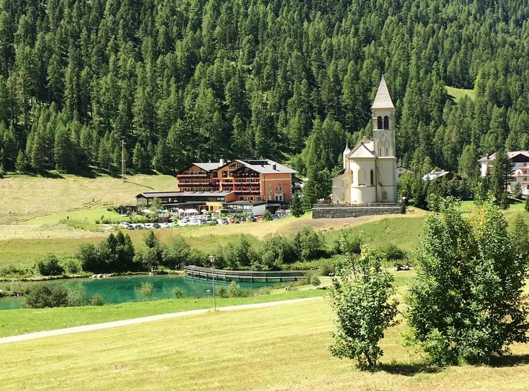 Gourmet Parc Hotel — hoofdfoto