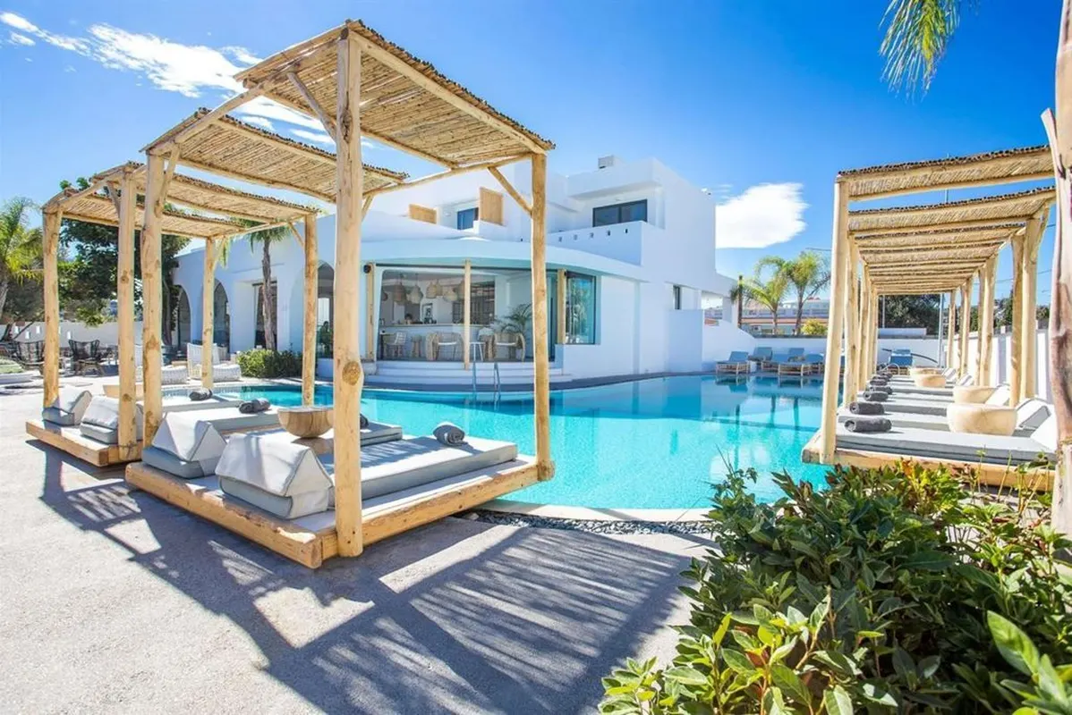 Casa Cabana Boutique Hotel & Spa — hoofdfoto