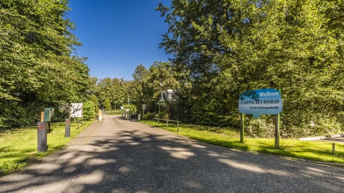 Camping Het Bosbad — hoofdfoto